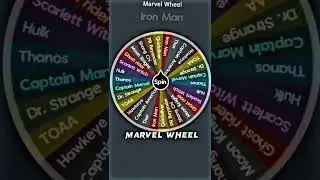Random 2v2 Marvel+DC || Marvel Fandom ||#shorts #roadto20k #marvelfandom