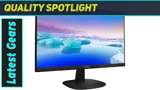 Philips 243V7QDAB: Best Budget 24-inch IPS Monitor?