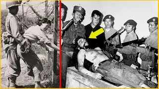 ЗАПРЕЩЕННЫЕ фотографии, исключенные из исторических книг