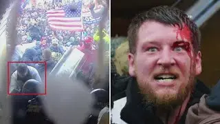 Maine man arrested by FBI in connection with Capitol riots