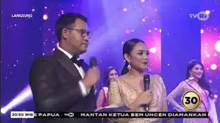 Inilah jawaban Mawar Salem perwakilan NTT yang membawanya menjadi Putri Pariwisata Indonesia 2019