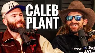Caleb Plant World Champion Boxer - Rodeo Time Podcast 288