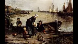 Йохан Мари Тен Кейт (Kate Johan Mari Ten) картины великих художников