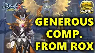 ROX - Compensation Rewards For The SE Optimization... [ENG]