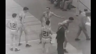 1953 Boston Celtics Game! (EXTREMELY RARE FOOTAGE)