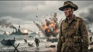 Gallipoli, Turkey Campaign by ANZAC Army, Bishop's Sacrifice : The Runner | Battlefield 1 | 4K60FPS