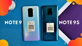 Redmi Note 9 Vs Redmi Note 9s Camera Comparison 📷📷🔥🔥