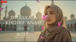 SHOLLUALA KHOIRIL ANAM – Sholawat Penyejuk Hati | IN-OUT Sholawat Music
