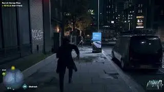 Watch dogs legion glitch