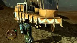 Awkward Moments in Red Faction Guerrilla