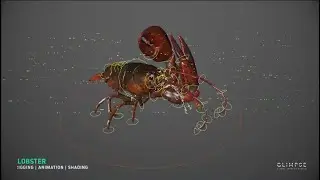 Intermarch&eacute; Baby Fresh Making Of I Glimpse VFX I TVC 3D Reviews