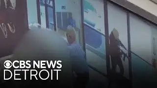 One suspect in custody for jewelry story robbery in Dearborn