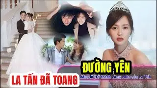 Chấn động Cbiz: Đường Y&ecirc;n &ndash; La Tấn đ&atilde; &ldquo;toang&rdquo;, 2 chữ &ldquo;ng&ocirc;n t&igrave;nh&rdquo; sắp bị x&oacute;a sổ?