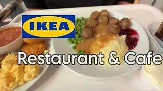 Food Tour of IKEA  Restaurant Australia