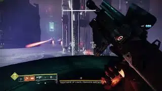 Destiny Servers just cant treat me right