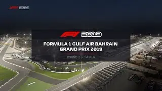 F1: Bahrain 2019