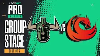 Undying vs Hokori Game 1 - Pro Series 6 NA/SA: Group Stage w/ KMart & ET