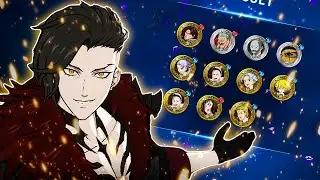 THE JOKER IS JUST TROLLING ME!! MORE *NEW* UNLUCKY JOKER LOKI SUMMONS! | 7DS Grand Cross German