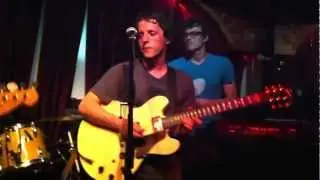 The Spinto Band, Oh Mandy, Live @ Kung Fu Necktie Philadelphia 051512