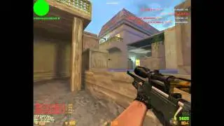 CS:CZ |Awp no scope bY KekZii ;D
