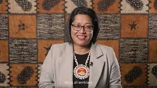 The Minister for Pacific Peoples, Hon Barbara Edmonds' welcome to Kiribati Language Week 2023