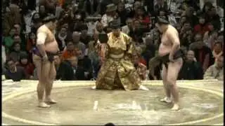 Tochiozan vs Ikioi