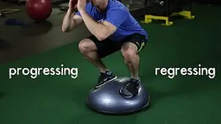 Mastering Fitness: Unlocking the Power of Progression and Regression