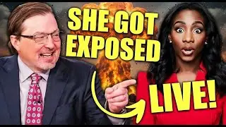 Abby Phillip CRASHES After Guest Debunks Her ICE Deportation Lies