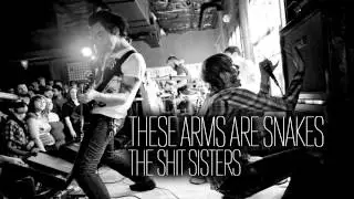 These Arms are Snakes &mdash; The Shit Sisters