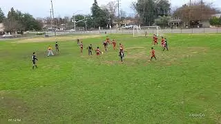 Kerman fc 0 vs 6 Roosters 1-4-2026