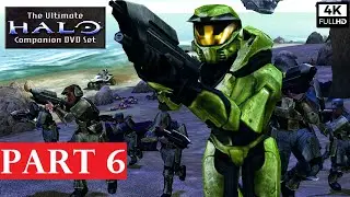 THE ULTIMATE HALO COMPANION DVD SET Interview 3 Trailer [4K 60FPS] - No Commentary