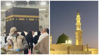 #MakarToMedinaVlog  Makar to Medina Vlog ￼￼