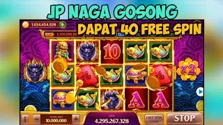 BANJIR NAGA HITAM SCATTER NYA NAMBAH LG‼️ ROOM JP 5 DRAGON