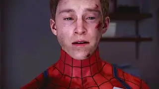 Saddest Moment of Spiderman | Hardest Sacrifice by Peter Parker