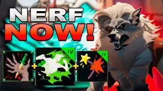 LEFAA PROVES THAT SILVER NEEDS TO BE NERFED | DEADLOCK ETERNUS POV