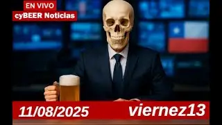 cyBEERnoticias Semanal | semana del 11/08/2025