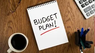 Our New  2023  Bare Bones Budget: Emergency Budget For Income Loss