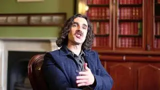 Sneak peek: Mark Leonard Winter performs Walton's Henry V