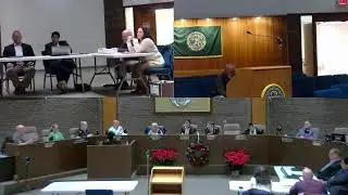 Jackson TWP Planning Board Meeting Dec. 4, 2023