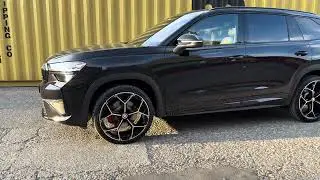 Skoda Kodiaq RS PS 2025 21Zoll Alufelgen Sommerr&auml;der LS6.1 eintragungsfrei