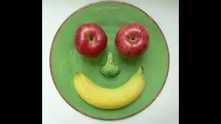 Eating Healthy. Panel Discussion. Comm 8. F18