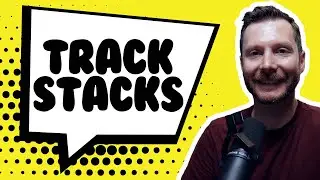 3 Ways to use Track Stacks in Logic Pro