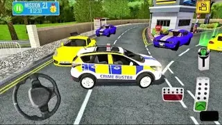 Multi Floor Garage Driver Ep5 - Car Game IOS Android gameplay