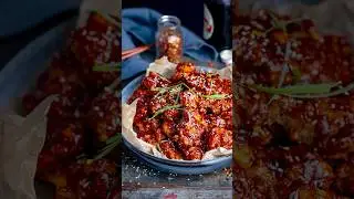 Korean Fried Chicken