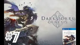Darksiders Genesis | Arena 1 - Flame Fodder Ep.7