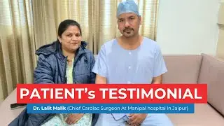 Patient Success Story | Robotic ASD Closure Surgery
