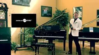 Disklavier Enspire!