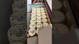 24&rsquo;&rsquo; Food Printer Cupcake Printing Video