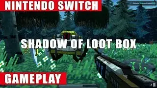 Shadow of Loot Box Nintendo Switch Gameplay