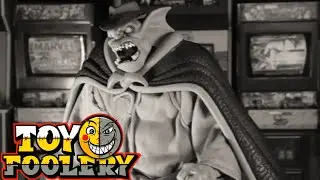 NECA Gargoyles Silver Falcon Broadway
